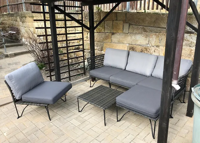 Lägenhet Kästner Pirna